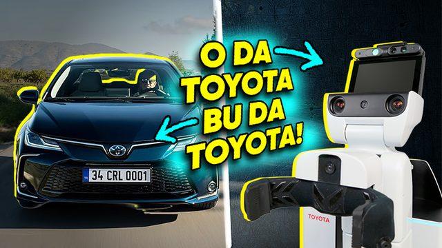 Otomobilleriyle Tanıdığımız Toyota’nın “Yok Artık!” Dedirtecek Faaliyet Alanları (Olmadıkları Masa Yok!)