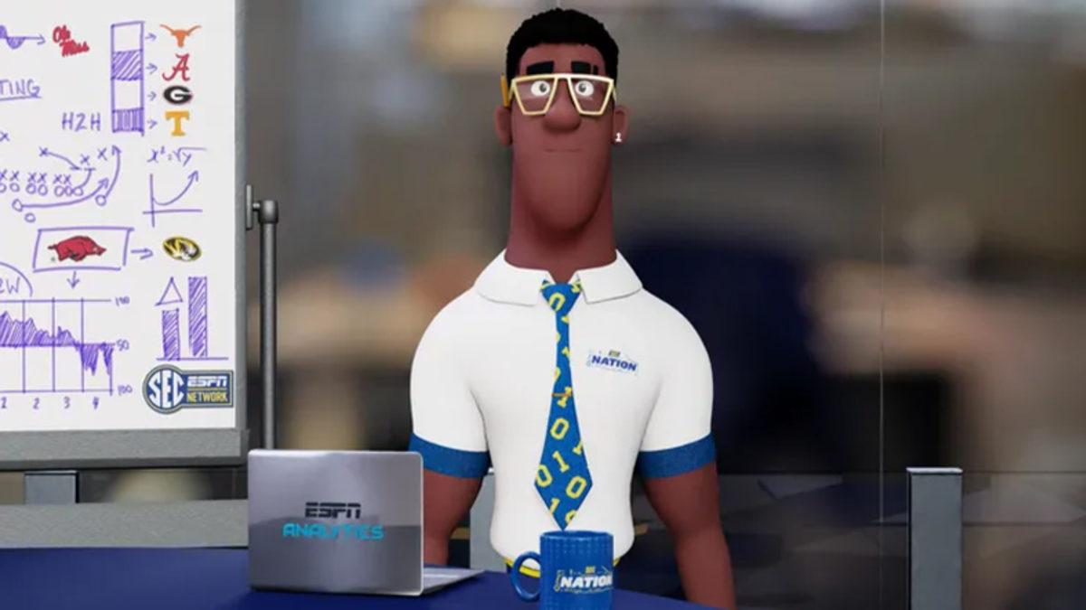 Dünyaca Ünlü Spor Kanalı ESPN’ye Yapay Zekâ Destekli Spiker Geliyor: Karşınızda 