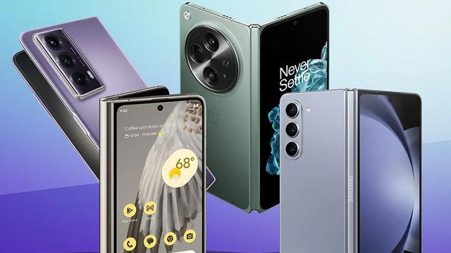En Çok Katlanabilir Ekranlı Telefon Satan Markalar Belli Oldu