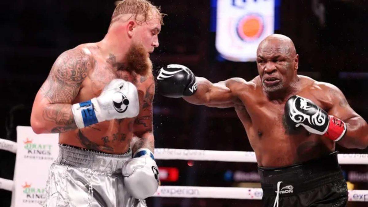 Mike Tyson ve Jake Paul’ün Boks Maçı Netflix’in En Büyük Canlı Yayını Oldu! (Peki Kaç Kişi İzledi?)