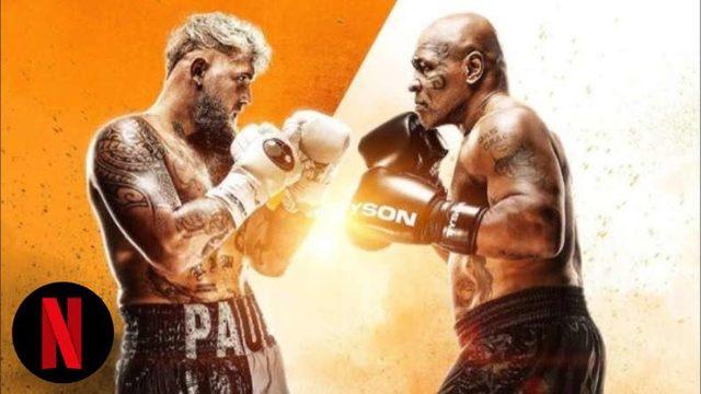 Mike Tyson ve Jake Paul’ün Boks Maçı Netflix’in En Büyük Canlı Yayını Oldu! (Peki Kaç Kişi İzledi?)