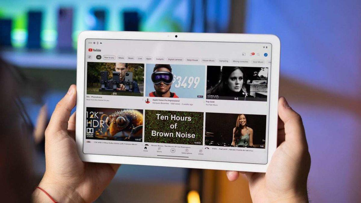 Google’ın Pixel Tablet 2’yi Tanıtmaya Hazırlandığı Ortaya Çıktı! (Klavye Kılıfı ile Geliyor)
