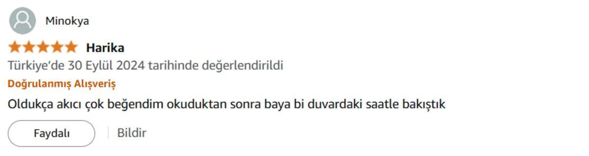 Son Zamanlarda Ellerden Düşmeyen Kitaplardan Tüm Zamanların En Çok Sevilenlerine Bu Haftanın En Çok Satan Kitapları