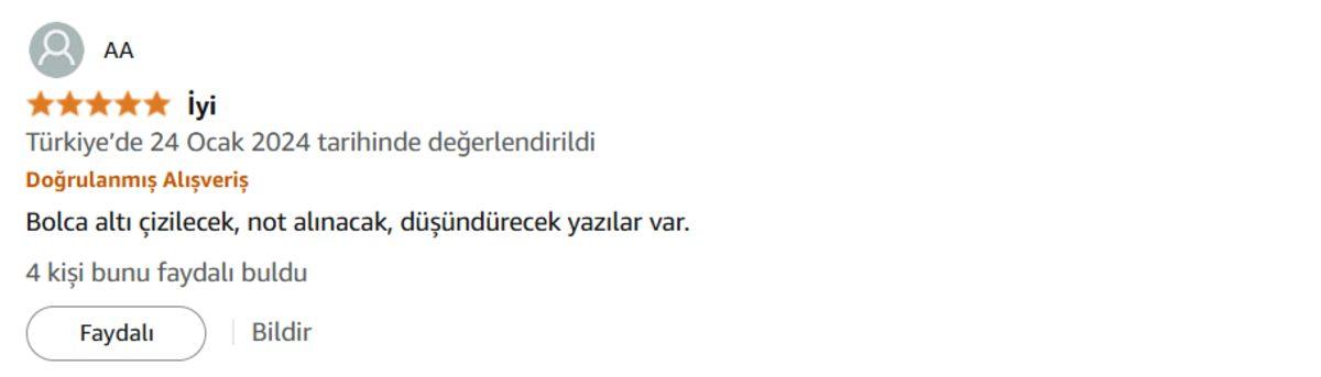 Son Zamanlarda Ellerden Düşmeyen Kitaplardan Tüm Zamanların En Çok Sevilenlerine Bu Haftanın En Çok Satan Kitapları