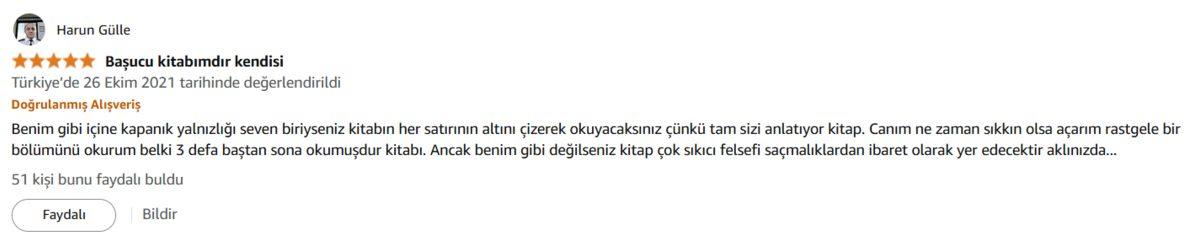 Son Zamanlarda Ellerden Düşmeyen Kitaplardan Tüm Zamanların En Çok Sevilenlerine Bu Haftanın En Çok Satan Kitapları