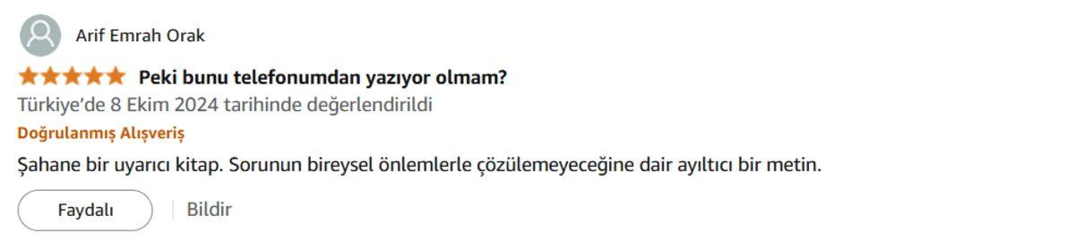Son Zamanlarda Ellerden Düşmeyen Kitaplardan Tüm Zamanların En Çok Sevilenlerine Bu Haftanın En Çok Satan Kitapları