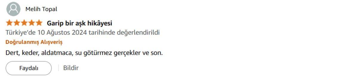 Son Zamanlarda Ellerden Düşmeyen Kitaplardan Tüm Zamanların En Çok Sevilenlerine Bu Haftanın En Çok Satan Kitapları