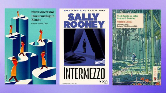 Son Zamanlarda Ellerden Düşmeyen Kitaplardan Tüm Zamanların En Çok Sevilenlerine Bu Haftanın En Çok Satan Kitapları