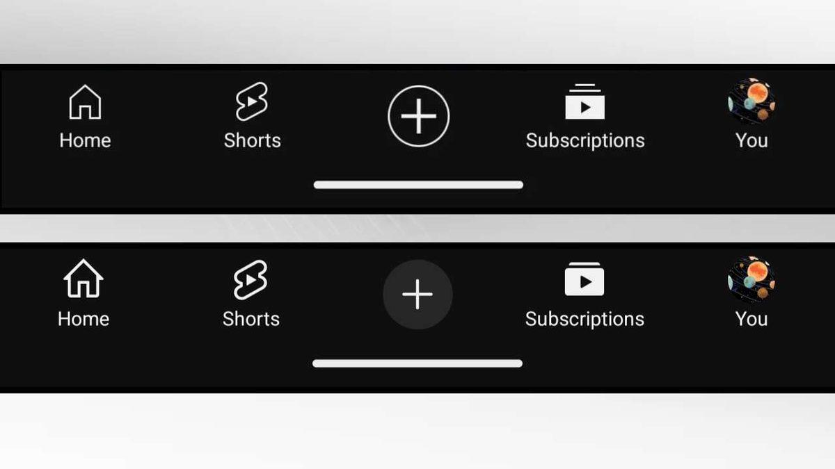 YouTube, Android’deki Alt Çubuğunu Daha Belirgin Hâle Getirerek Yeniledi