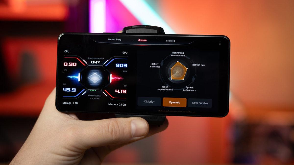 Asus ROG Phone 9 ve 9 Pro’nun Özellikleri Ortaya Çıktı