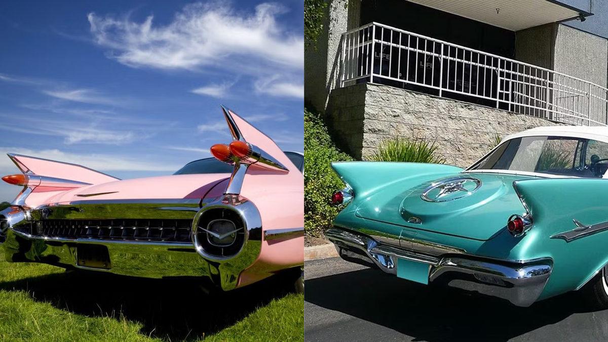 Yeni Arabalarda Artık Pek Göremediğimiz, Eski Arabalardaki 