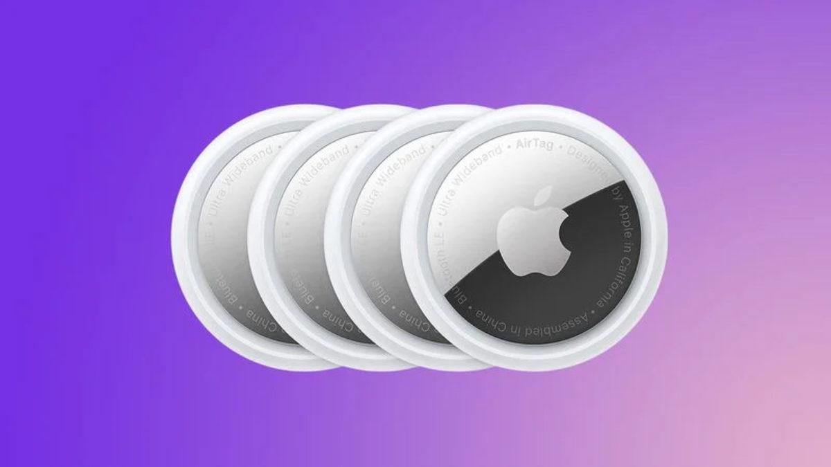 Yeni Apple AirTag, 2025 Yılının Ortalarında Gelebilir