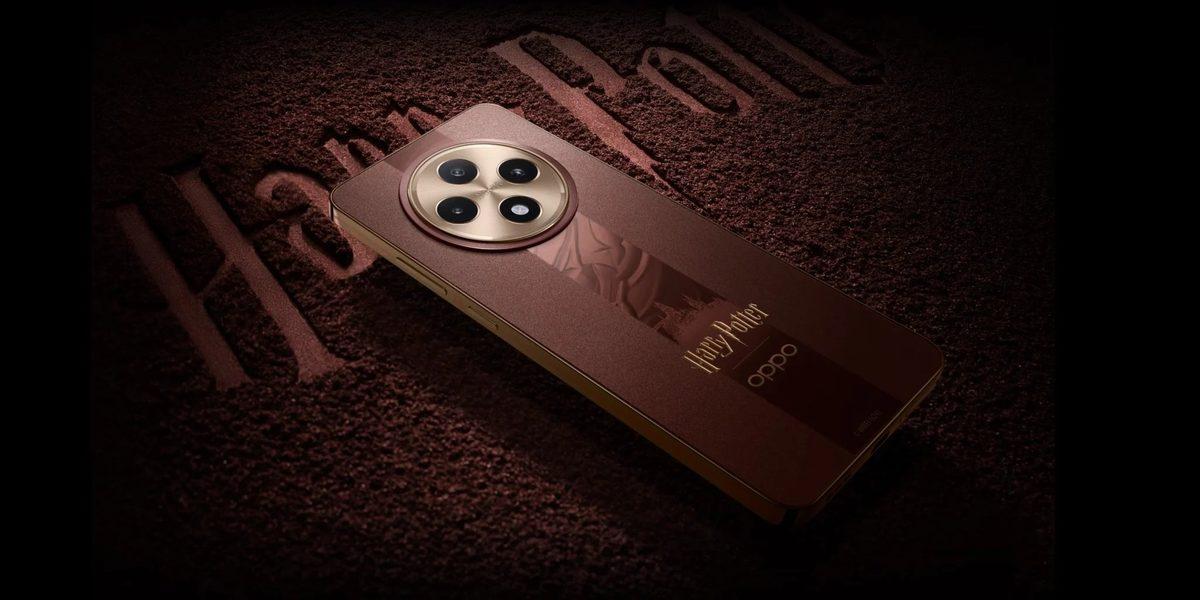 Harry Potter Hayranlarının Ağzının Suyunu Akıtacak OPPO Reno 12F’in Özel Versiyonuyla Tanışın!