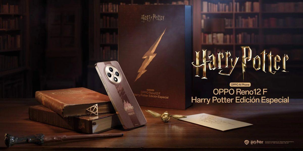 Harry Potter Hayranlarının Ağzının Suyunu Akıtacak OPPO Reno 12F’in Özel Versiyonuyla Tanışın!