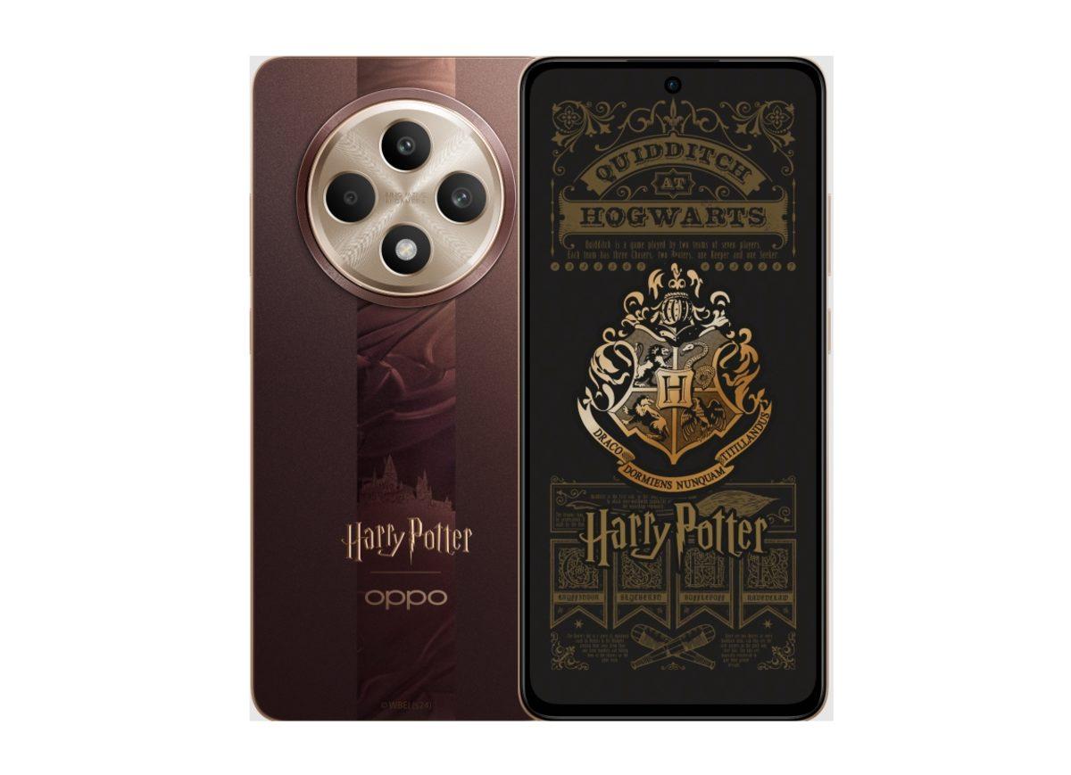Harry Potter Hayranlarının Ağzının Suyunu Akıtacak OPPO Reno 12F’in Özel Versiyonuyla Tanışın!
