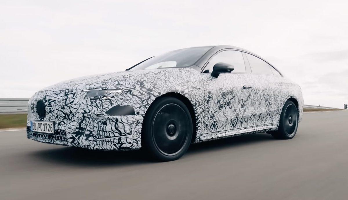 Türkiye’de En Çok Satılan Mercedes Olması Muhtemel Elektrikli CLA’nın Bazı Özellikleri Paylaşıldı