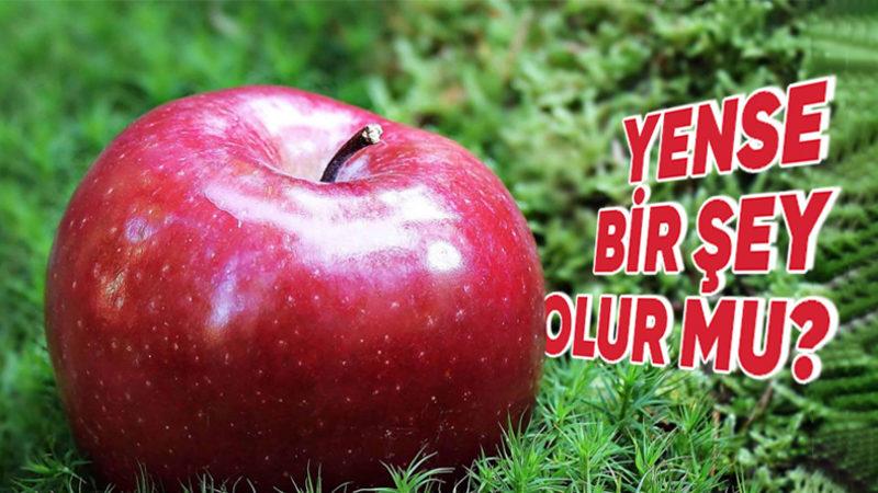 Elmanın Dışındaki Bal Mumsu Katman Ne İşe Yarıyor? Sağlığımız İçin Zararı Var mı?