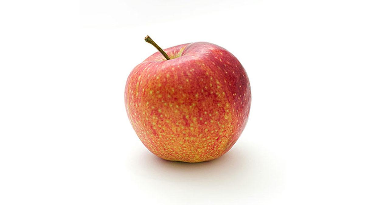 Elmaların Üstündeki Belli Belirsiz Bu Küçük Noktalar Ne Anlama Geliyor?