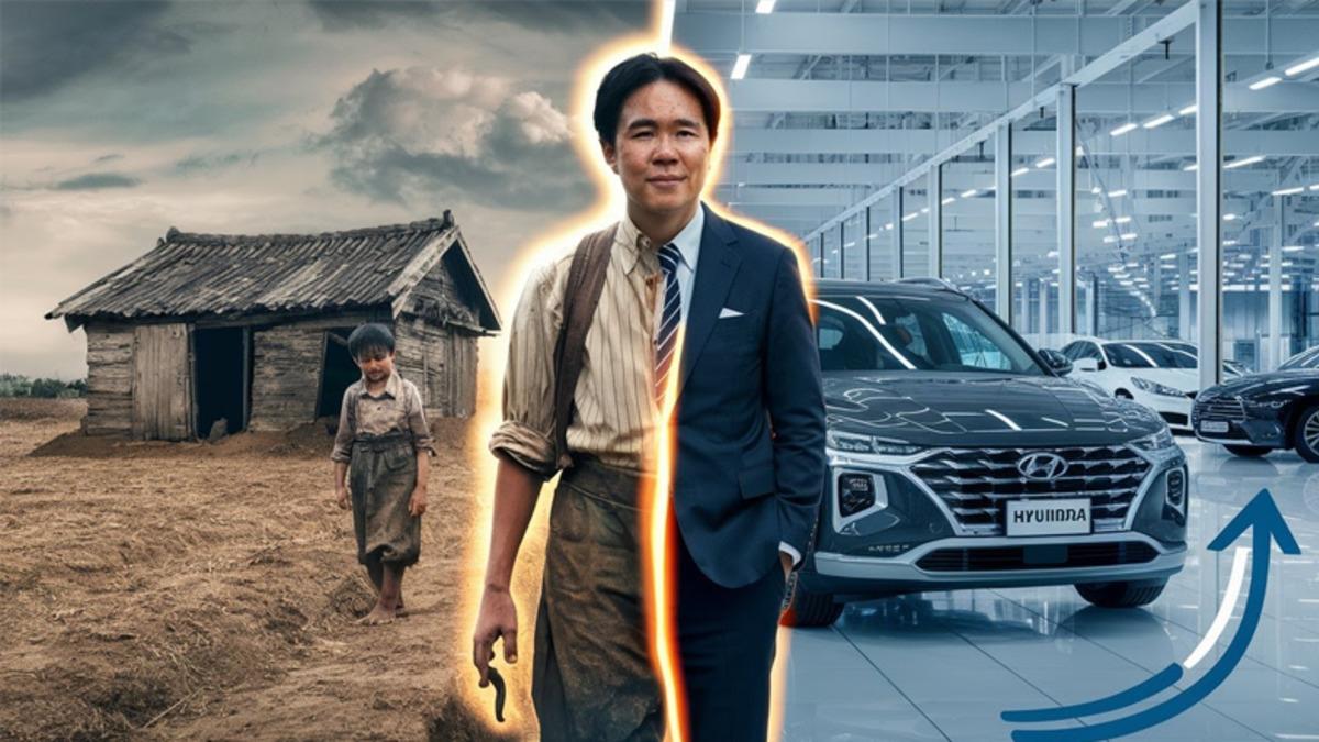 Hyundai’nin Âdeta Tırnaklarıyla Kazıyarak Bugünlere Gelişini Kanıtlayan Kuruluş Hikâyesi (Aslında Esas Amacı Otomotiv Sektörüne Girmek Değildi!)