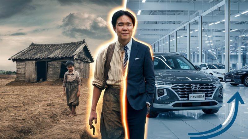 Hyundai’nin Âdeta Tırnaklarıyla Kazıyarak Bugünlere Gelişini Kanıtlayan Kuruluş Hikâyesi (Aslında Esas Amacı Otomotiv Sektörüne Girmek Değildi!)