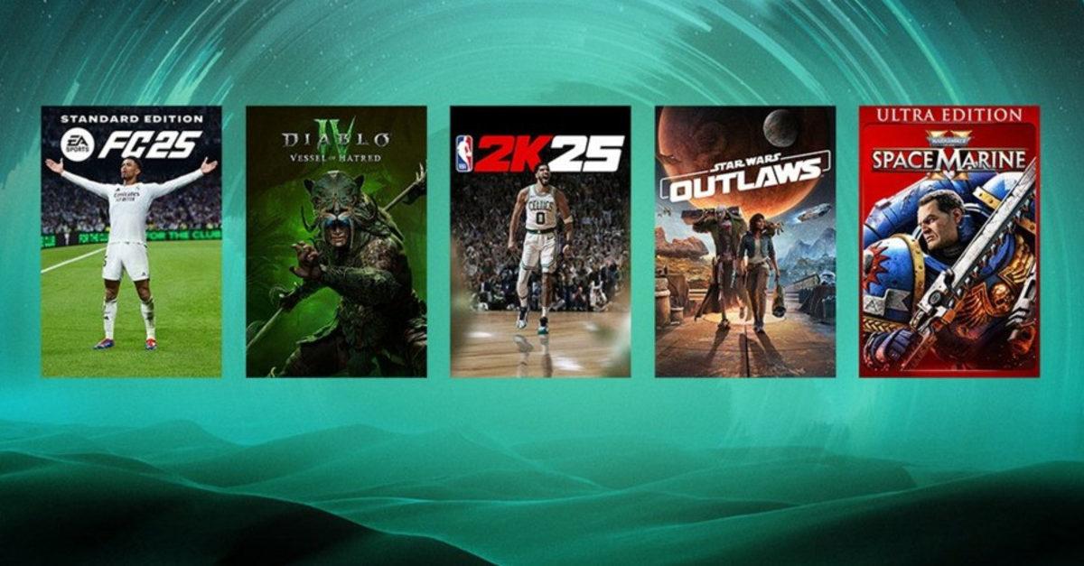 Xbox Game Store’un Black Friday İndirimleri Başladı: İşte Öne Çıkan İndirimler