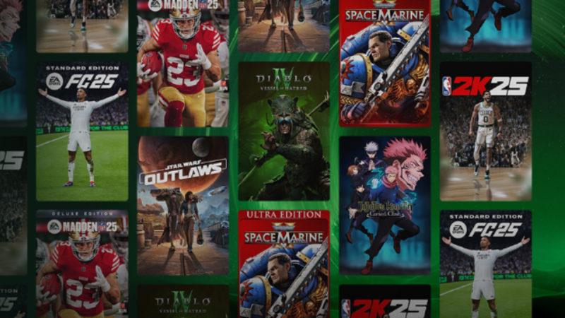 Xbox Game Store’un Black Friday İndirimleri Başladı: İşte Öne Çıkan İndirimler