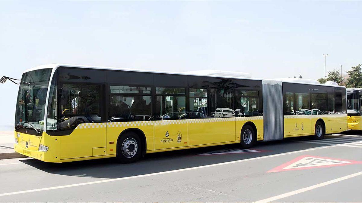 Otobüslerde Gördüğümüz Bu Körükler Tam Olarak Ne İşe Yarıyor? Yararları Saymakla Bitmiyormuş...