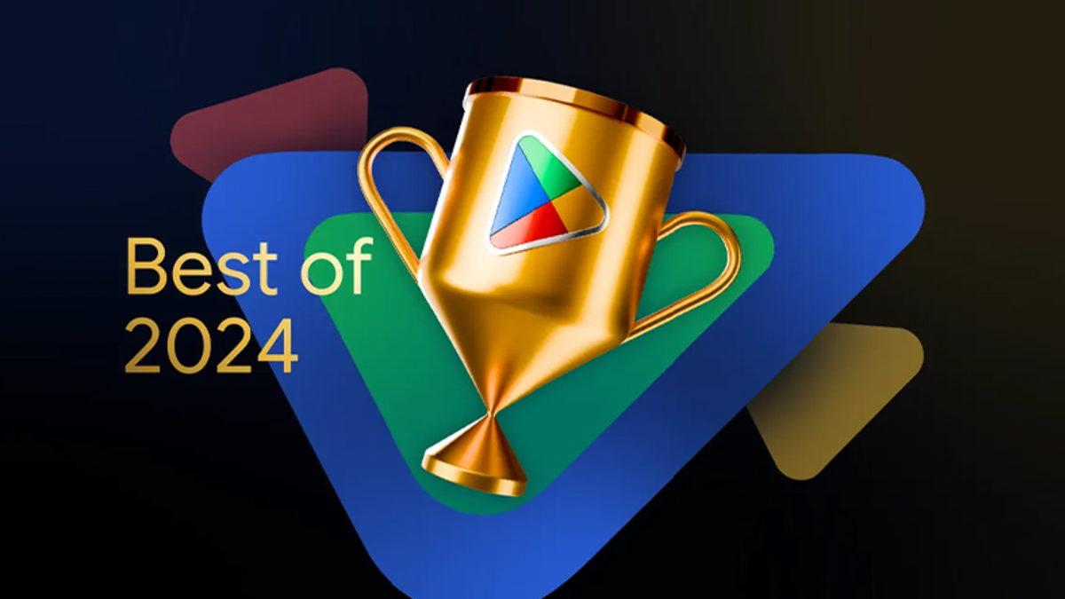 Google, 2024’ün En İyi Mobil Uygulama ve Oyunlarını Açıkladı