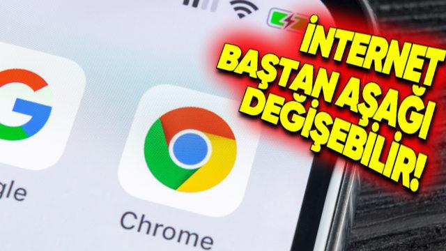 Google, Dünyanın En Popüler Web Tarayıcısı Olan Chrome’u Satmaya Zorlanıyor