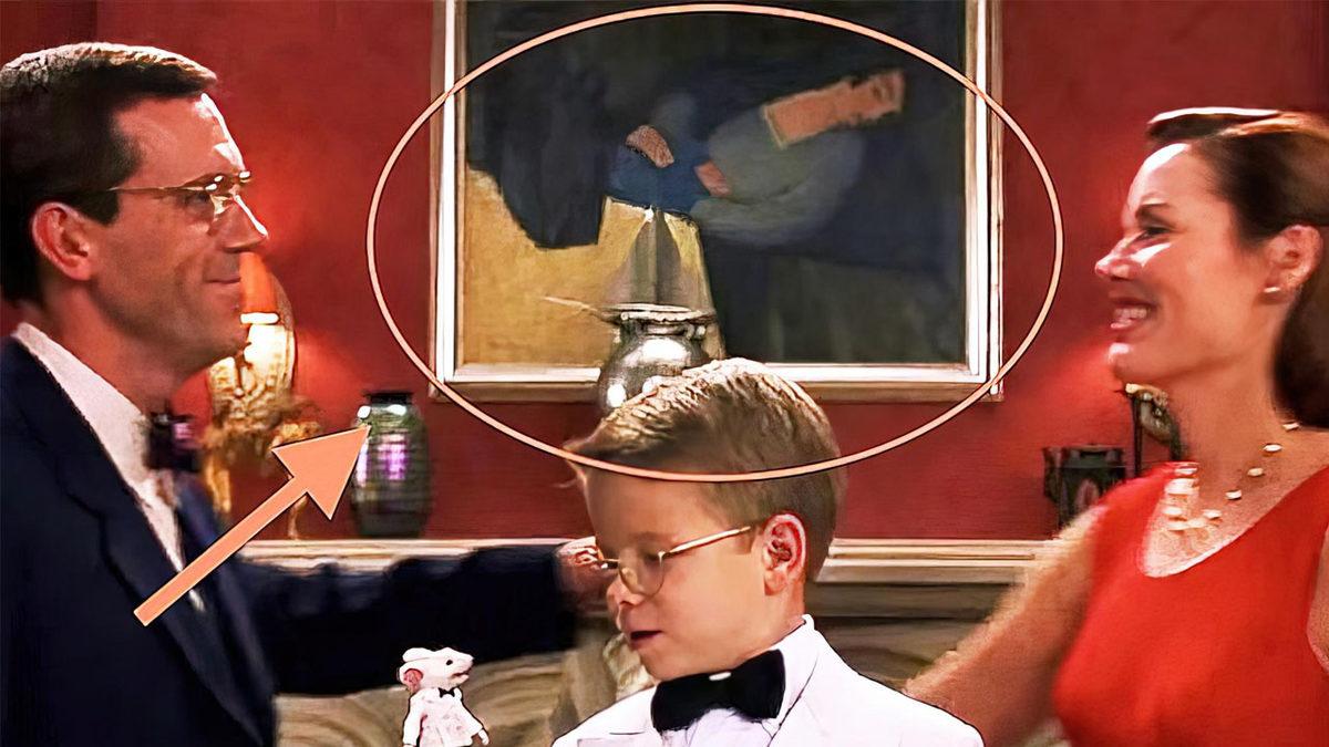 Hayatın Nerede Sürpriz Yapacağı Belli Olmuyor: Bir Çocuk Filmi Nasıl 1928’den Beri Kayıp Olan Bir Sanat Eserinin Bulunmasını Sağladı?