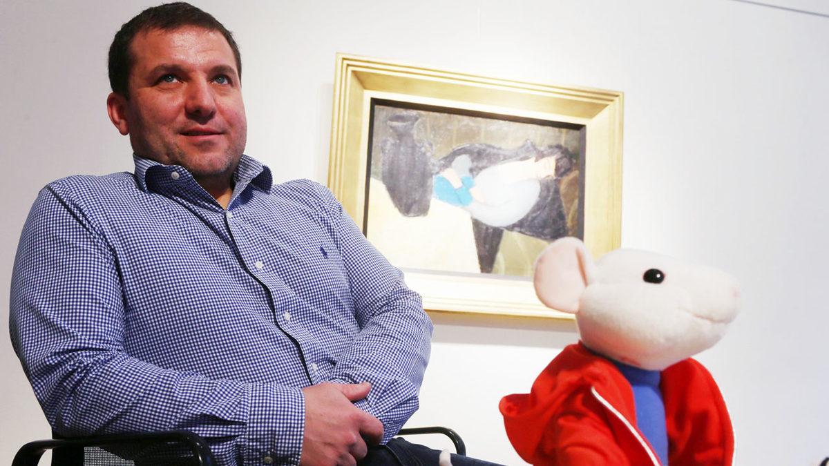 Hayatın Nerede Sürpriz Yapacağı Belli Olmuyor: Bir Çocuk Filmi Nasıl 1928’den Beri Kayıp Olan Bir Sanat Eserinin Bulunmasını Sağladı?