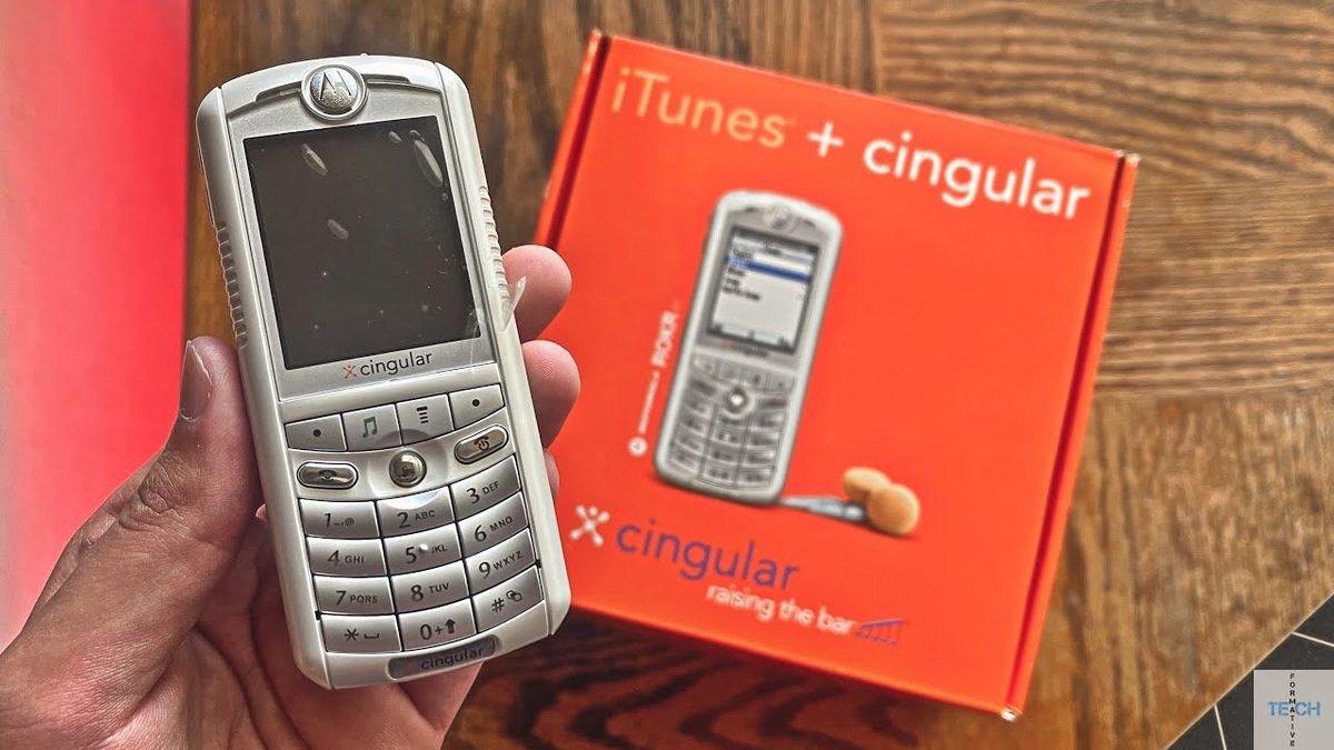 Apple ve Motorola’nın Pek Bilinmeyen İş Birliği ROKR E1’ın Başarısızlığı, Nasıl Apple’ın Apple Olmasını Sağlayan Şey Oldu?