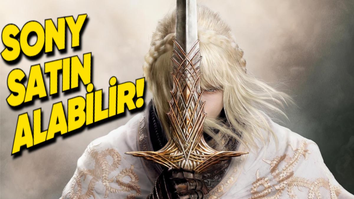 Sony, Elden Ring’in Geliştiricisini Satın Almayı Planlıyor