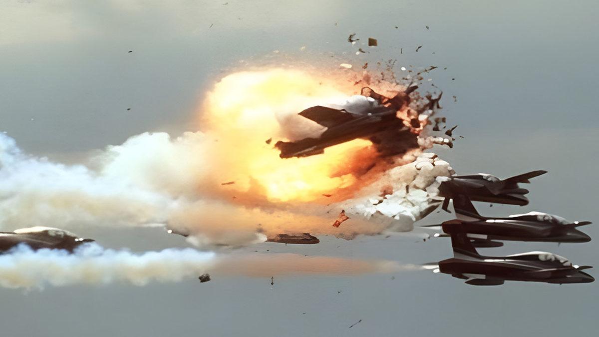 Ünlü Alman Metal Grubu Rammstein’ın İsmine İlham Olduğu Söylenen Trajik Uçak Kazasının Öyküsü