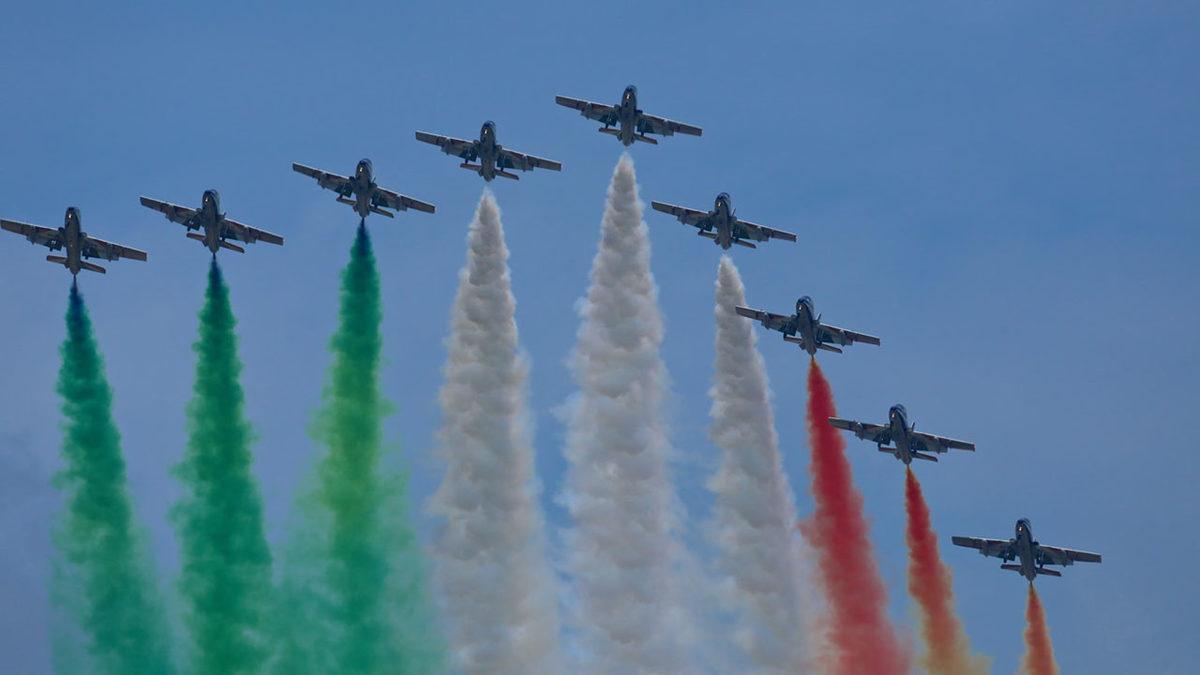 Ünlü Alman Metal Grubu Rammstein’ın İsmine İlham Olduğu Söylenen Trajik Uçak Kazasının Öyküsü