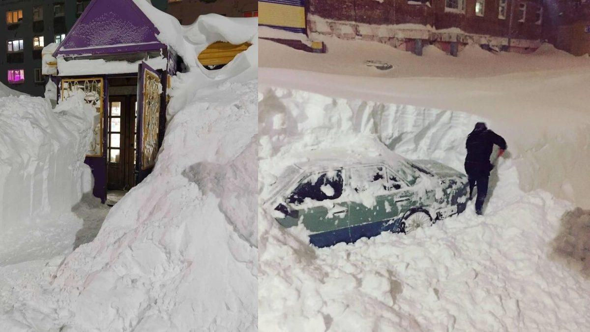 Dünyanın En Soğuk 7 Şehrinin, Sıfırın Altında Kaç Derecelerde Seyrettiğini Öğrenince Yaşadığınız Coğrafyaya Şükredeceksiniz!