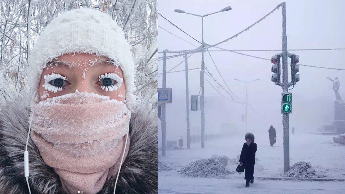 Dünyanın En Soğuk 7 Şehrinin, Sıfırın Altında Kaç Derecelerde Seyrettiğini Öğrenince Yaşadığınız Coğrafyaya Şükredeceksiniz!