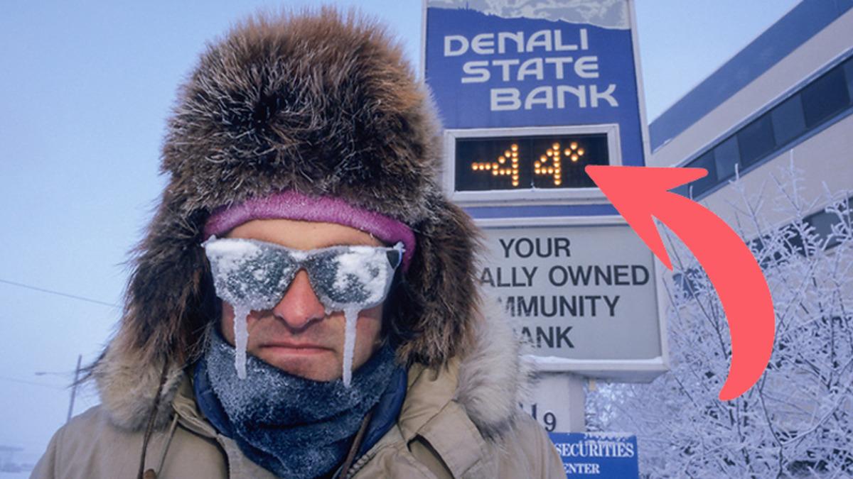 Dünyanın En Soğuk 7 Şehrinin, Sıfırın Altında Kaç Derecelerde Seyrettiğini Öğrenince Yaşadığınız Coğrafyaya Şükredeceksiniz!