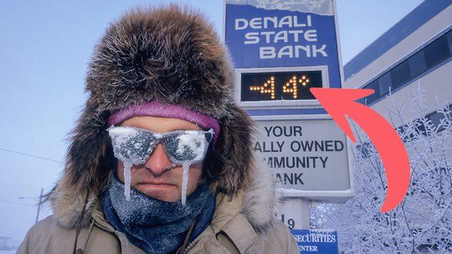 Dünyanın En Soğuk 7 Şehrinin, Sıfırın Altında Kaç Derecelerde Seyrettiğini Öğrenince Yaşadığınız Coğrafyaya Şükredeceksiniz!