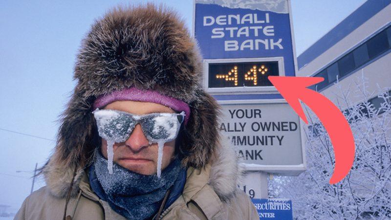 Dünyanın En Soğuk 7 Şehrinin, Sıfırın Altında Kaç Derecelerde Seyrettiğini Öğrenince Yaşadığınız Coğrafyaya Şükredeceksiniz!