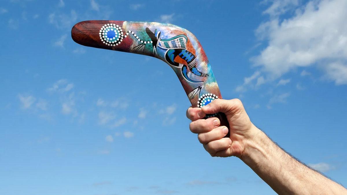 Bumerangları Fırlatınca Nasıl Geri Gelebiliyor? Çalışma Mantığını Anlatıyoruz