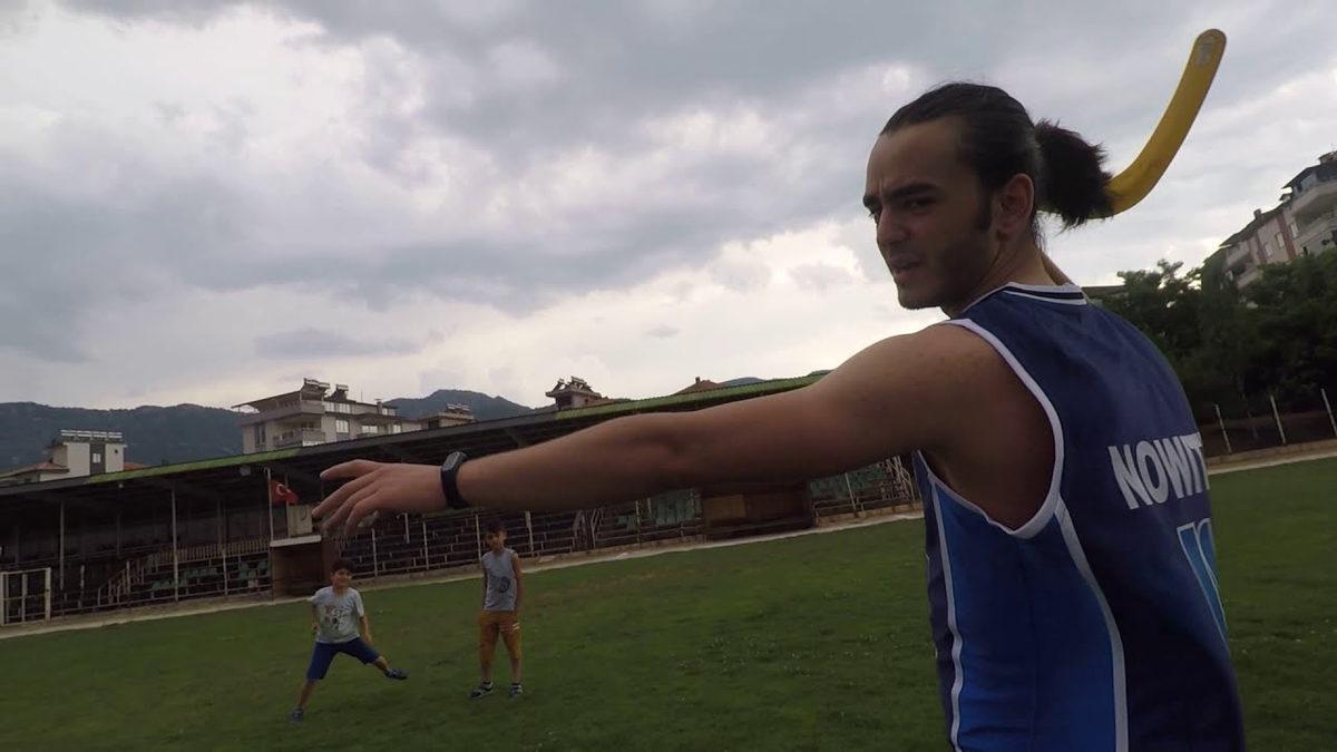 Bumerangları Fırlatınca Nasıl Geri Gelebiliyor? Çalışma Mantığını Anlatıyoruz