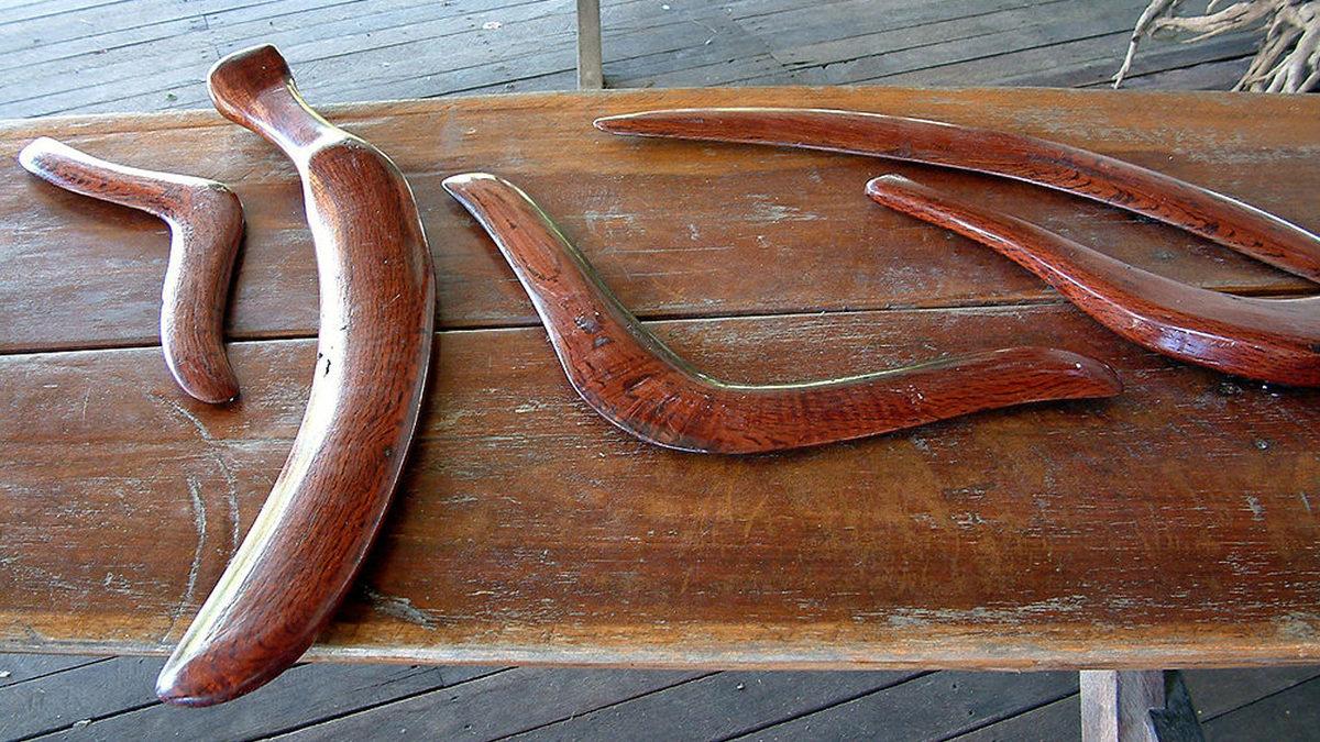 Bumerangları Fırlatınca Nasıl Geri Gelebiliyor? Çalışma Mantığını Anlatıyoruz