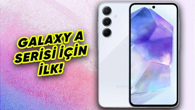 Samsung Galaxy A56, Bir Özelliği ile iPhone 16’yı Bile Tokatlayacak