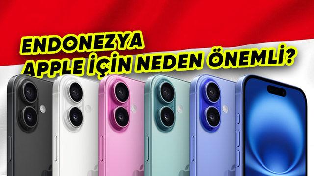 Apple, Endonezya’nın iPhone 16 Ambargosundan Kurtulmak İçin Kesenin Ağzını Açtı: İşte Yapacağı Yatırım Miktarı