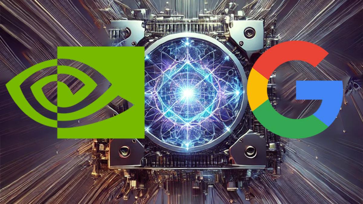 NVIDIA ile Google’dan Kuantum İşlemciler İçin İş Birliği