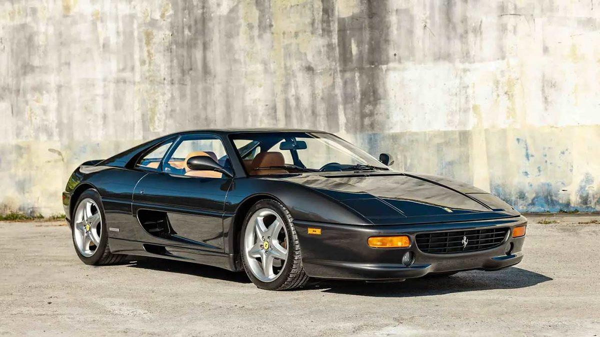 Ferrari F355’in Neden Efsane Bir Otomobil Olduğunu Kanıtlayan 5 Çarpıcı Bilgi