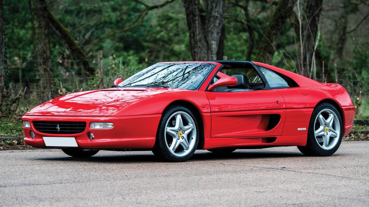 Ferrari F355’in Neden Efsane Bir Otomobil Olduğunu Kanıtlayan 5 Çarpıcı Bilgi