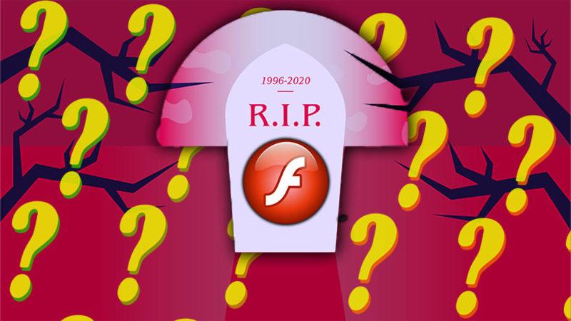 Bir Dönem Hepimizin Bilgisayarında Yer Alan Adobe Flash Player Ne Oldu da Sessiz Sedasız Hayatımızdan Çıktı?
