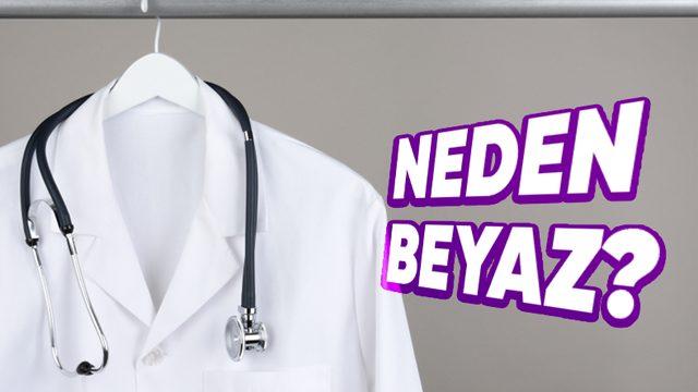 Hastane Doktorları Neden Beyaz Önlük Giyerler? (Bir Zamanlar Siyahmış!)